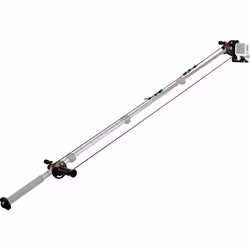 Joby JB01352-BWW, Nero, Rosso, ABS sintetico, Nylon, Gomma, Acciaio inox, Acciaio, PTFE, 1/4-20", GoPro, Contour, Sony, 320 g ...
