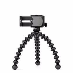 Joby GripTight GorillaPod Stand PRO treppiede Telefono cellulare 3 gamba/gambe Nero - Vista aggiuntiva 4