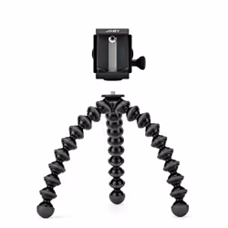Joby GripTight GorillaPod Stand PRO treppiede Telefono cellulare 3 gamba/gambe Nero - Vista aggiuntiva 5
