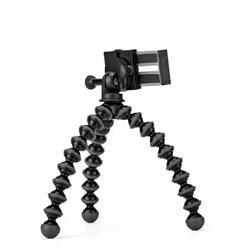 Joby GripTight GorillaPod Stand PRO treppiede Telefono cellulare 3 gamba/gambe Nero - Vista aggiuntiva 6