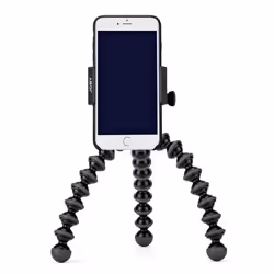 Joby GripTight GorillaPod Stand PRO treppiede Telefono cellulare 3 gamba/gambe Nero - Vista aggiuntiva 7