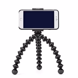 Joby GripTight GorillaPod Stand PRO treppiede Telefono cellulare 3 gamba/gambe Nero - Vista aggiuntiva 8