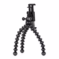Joby GripTight PRO Tablet treppiede 3 gamba/gambe Nero - Vista aggiuntiva 4