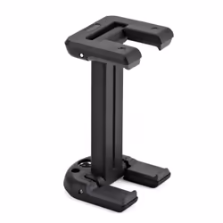 Joby GripTight ONE Mount, Nero, Elastomero Termoplastico (TPE), Acrilonitrile butadiene stirene (ABS), Acciaio inox, Acciaio, ...