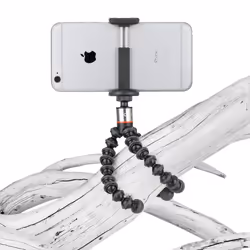 Joby GripTight One GP Stand treppiede Smartphone/Tablet 3 gamba/gambe Nero - Vista aggiuntiva 5
