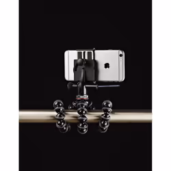 Joby GripTight GorillaPod Video PRO treppiede Smartphone/fotocamera di azione 3 gamba/gambe Nero - Vista aggiuntiva 4