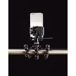 Joby GripTight GorillaPod Video PRO treppiede Smartphone/fotocamera di azione 3 gamba/gambe Nero - Vista aggiuntiva 5