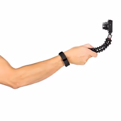 Joby JB01505 treppiede Action camera 3 gamba/gambe Nero - Vista aggiuntiva 6