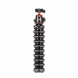 Joby GorillaPod 5K Kit treppiede Fotocamere digitali/film 3 gamba/gambe Nero - Vista aggiuntiva 6