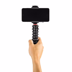 Joby GripTight Action Kit treppiede Action camera 3 gamba/gambe Nero, Rosso - Vista aggiuntiva 5