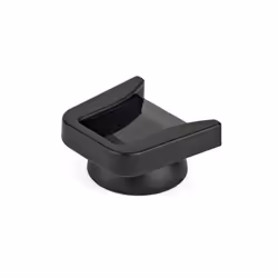Joby JB01528, Nero, Acrilonitrile butadiene stirene (ABS), Acciaio inox, 1/4-20", 27 mm, 28 mm, 13 mm