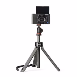 Joby TelePod Pro Kit treppiede Smartphone/fotocamera di azione 3 gamba/gambe Nero, Rosso - Vista aggiuntiva 5
