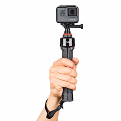 Joby TelePod Pro Kit treppiede Smartphone/fotocamera di azione 3 gamba/gambe Nero, Rosso - Vista aggiuntiva 6
