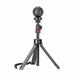 Joby TelePod Pro Kit treppiede Smartphone/fotocamera di azione 3 gamba/gambe Nero, Rosso - Vista aggiuntiva 7