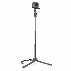 Joby TelePod Pro Kit treppiede Smartphone/fotocamera di azione 3 gamba/gambe Nero, Rosso - Vista aggiuntiva 8
