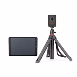Joby TelePod 325 treppiede Smartphone/fotocamera di azione 3 gamba/gambe Nero, Rosso - Vista aggiuntiva 6