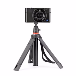 Joby TelePod 325 treppiede Smartphone/fotocamera di azione 3 gamba/gambe Nero, Rosso - Vista aggiuntiva 8