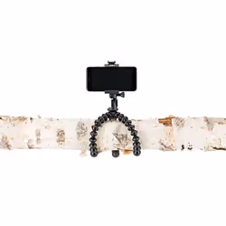 Joby GripTight PRO 2 GorillaPod treppiede Smartphone/fotocamera di azione 3 gamba/gambe Nero - Vista aggiuntiva 4