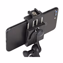 Joby GripTight PRO 2 GorillaPod treppiede Smartphone/fotocamera di azione 3 gamba/gambe Nero - Vista aggiuntiva 5