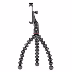 Joby GripTight PRO 2 GorillaPod treppiede Smartphone/fotocamera di azione 3 gamba/gambe Nero - Vista aggiuntiva 7