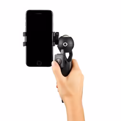 Joby HandyPod Mobile Plus treppiede Smartphone/fotocamera di azione 3 gamba/gambe Nero - Vista aggiuntiva 6