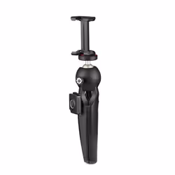 Joby HandyPod Mobile Plus treppiede Smartphone/fotocamera di azione 3 gamba/gambe Nero - Vista aggiuntiva 8