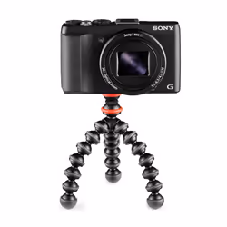Joby GorillaPod treppiede Smartphone/fotocamera di azione 3 gamba/gambe - Vista aggiuntiva 7