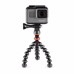 Joby GorillaPod treppiede Smartphone/fotocamera di azione 3 gamba/gambe - Vista aggiuntiva 8