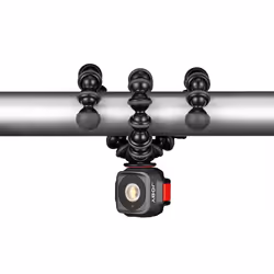 Joby JB01645-BWW treppiede Smartphone/macchina fotografica digitale 3 gamba/gambe Nero, Rosso - Vista aggiuntiva 8