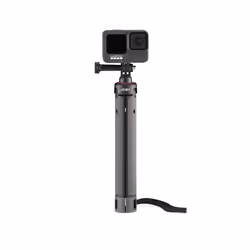 Joby TelePod SPORT treppiede Action camera 3 gamba/gambe Nero, Rosso - Vista aggiuntiva 7