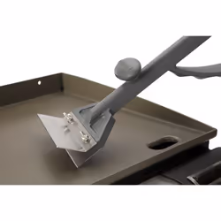Cuisinart - CCB-500 Raschietto Resistente per Piastra, Lama in Acciaio Inox da 6" (15cm)