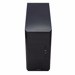 Fractal Design CORE 1100 Mini Tower Nero - Vista aggiuntiva 5