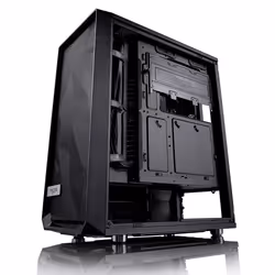 Fractal Design Meshify C Midi Tower Nero - Vista aggiuntiva 4