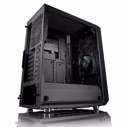 Fractal Design Meshify C Midi Tower Nero - Vista aggiuntiva 5