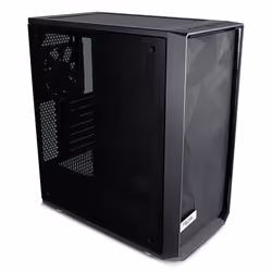 Fractal Design Meshify C Midi Tower Nero - Vista aggiuntiva 6