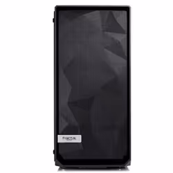 Fractal Design Meshify C Midi Tower Nero - Vista aggiuntiva 7