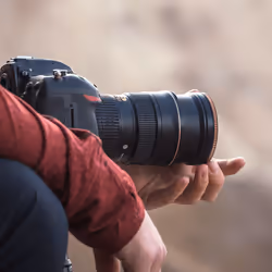 PolarPro QuartzLine Filtro polarizzatore circolare per fotocamera 77 mm