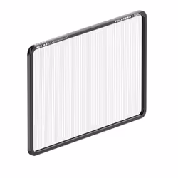 PolarPro 4565_SLVR, Silver-morphic camera filter, 1 pz