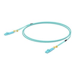 Ubiquiti UniFi ODN 2m cavo InfiniBand e in fibra ottica LC Colore acqua
