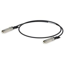 Ubiquiti UniFi Direct Attach 1m cavo InfiniBand e in fibra ottica Nero