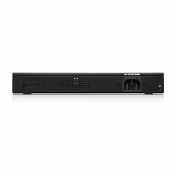 Ubiquiti EdgeRouter 4 router cablato Gigabit Ethernet Nero - Vista aggiuntiva 4