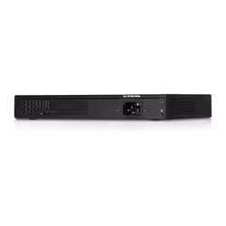 Ubiquiti EdgeRouter 4 router cablato Gigabit Ethernet Nero - Vista aggiuntiva 5