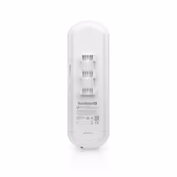 Ubiquiti NanoStation AC 1000 Mbit/s Bianco Supporto Power over Ethernet (PoE) - Vista aggiuntiva 4