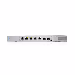 Ubiquiti UniFi US-XG-6POE switch di rete Gestito 10G Ethernet (100/1000/10000) Supporto Power over Ethernet (PoE) 1U Grigio - Vista aggiuntiva 4