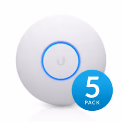 Ubiquiti UniFi nanoHD 1733 Mbit/s Bianco Supporto Power over Ethernet (PoE) - Vista aggiuntiva 6
