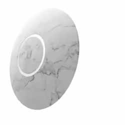 Ubiquiti MarbleSkin, Coperchio di copertura per punto di accesso WLAN, UniFi nanoHD AP, Grigio, 3 pz