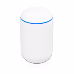 Ubiquiti UniFi Dream Machine, 2.4 GHz, 5 GHz, 1733 Mbit/s, AES, TKIP, WEP, WPA, WPA-Enterprise, WPA-PSK, WPA2, 10,100,1000 Mb ...