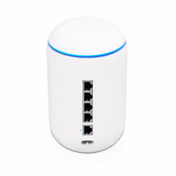 Ubiquiti UniFi Dream Machine 1733 Mbit/s Bianco - Vista aggiuntiva 4
