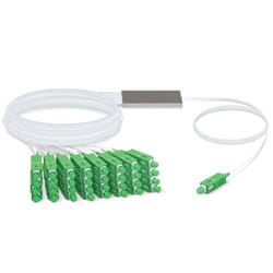 Ubiquiti UF-SPLITTER-32 cavo InfiniBand e in fibra ottica 4,08 m SC 32x SC Bianco