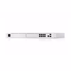 Ubiquiti UniFi Dream Machine Pro Gestito Gigabit Ethernet (10/100/1000) Bianco - Vista aggiuntiva 4